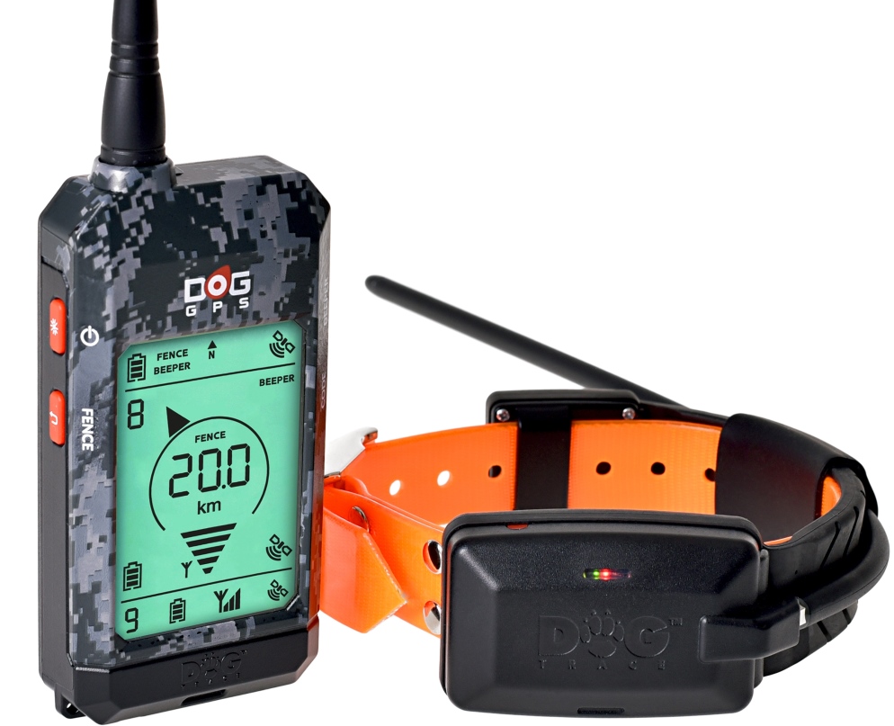 DOG GPS X20
